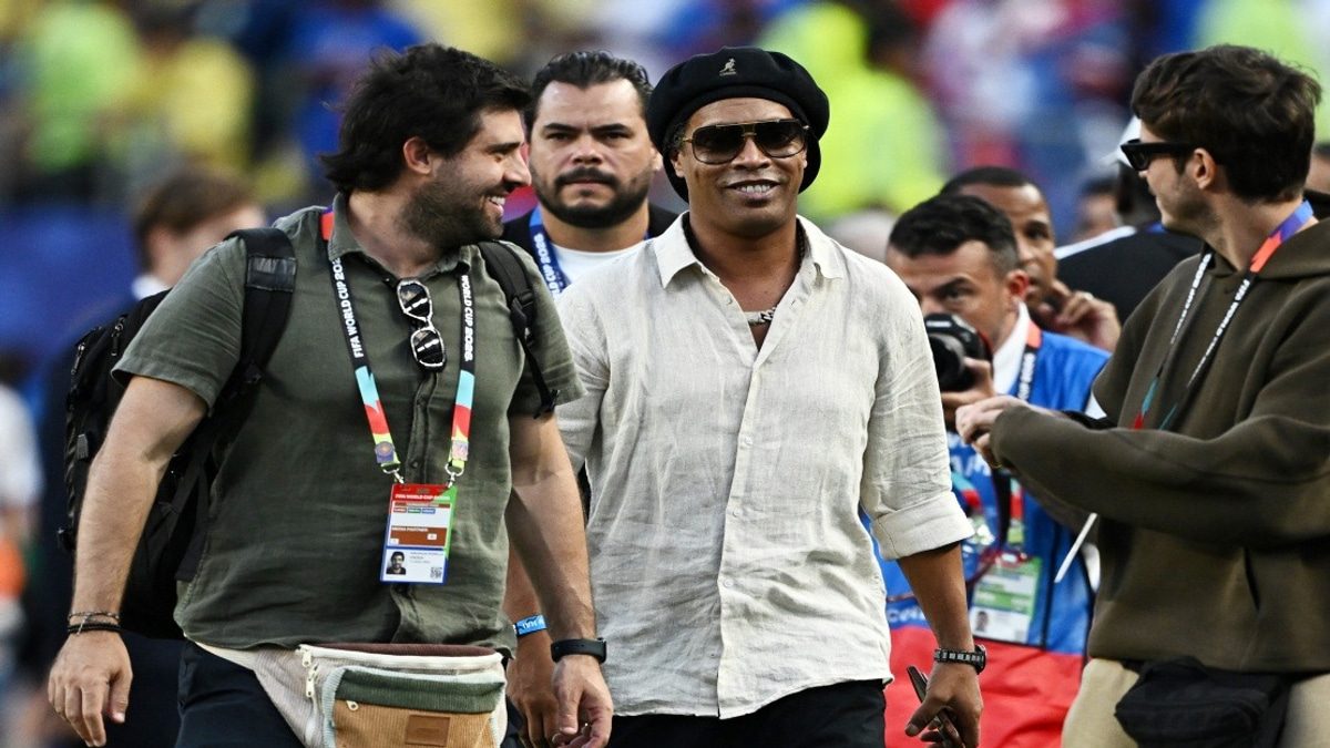 Ronaldinho Eyes Return to Professional Football at 46 with Italian Club Ravenna