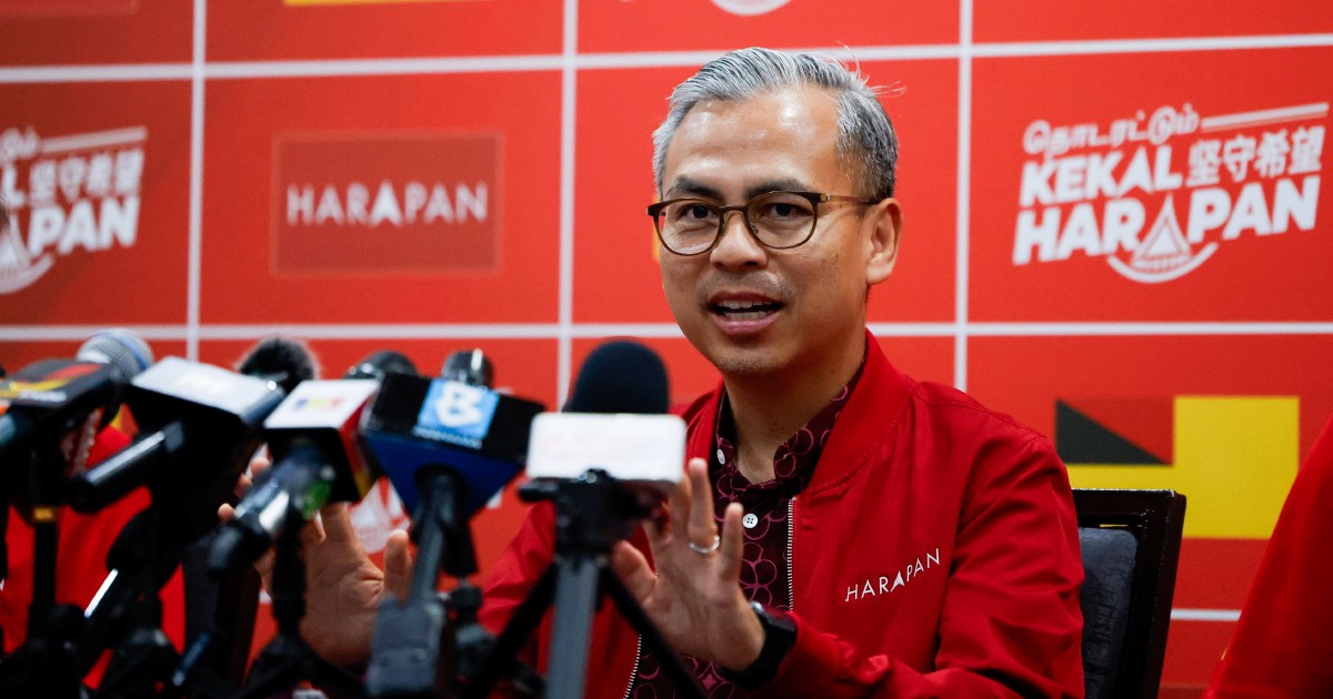 Negri Sembilan Campaign Must Prioritise Policy Over 3R Tactics, Says Pakatan Harapan