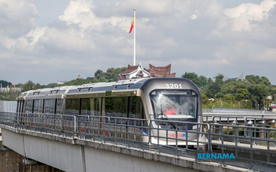 PM Anwar to Officially Launch LRT3 Shah Alam Line, Connecting 2 Million Residents