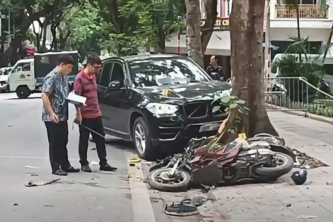 Vietnamese Youth Challenge Official Silence Over Teen's Death in High-Profile Crash