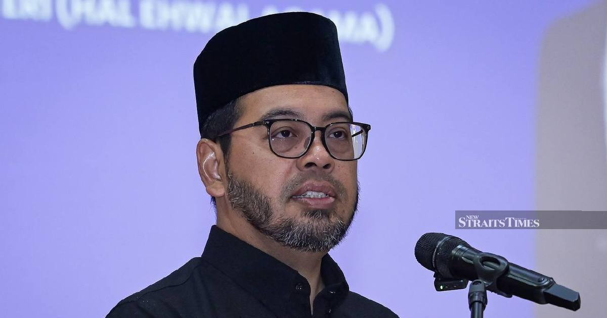 PM's Religious Affairs Department Pledges Full Support for Comprehensive Tabung Haji Probe