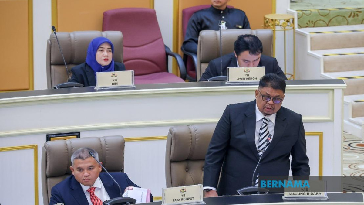 Melaka Clears Path for Appointed State Assemblymen with Constitutional Amendment