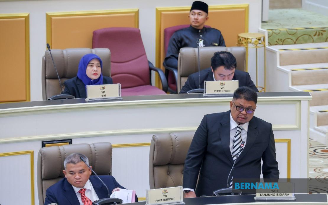 Melaka Clears Path for Appointed State Assemblymen with Constitutional Amendment