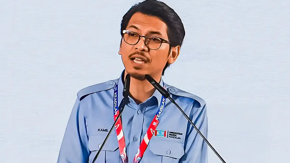 PKR Youth alleges BN-PN alliance deploying divisive tactics to undermine Anwar Ibrahim