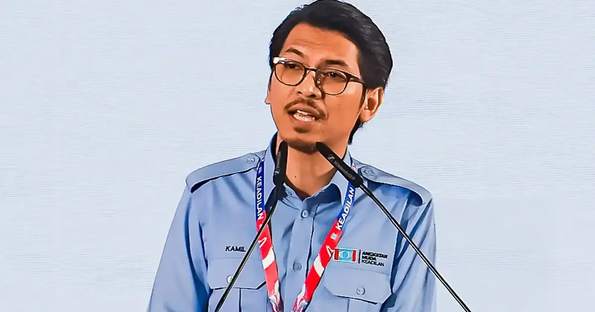 PKR Youth alleges BN-PN alliance deploying divisive tactics to undermine Anwar Ibrahim