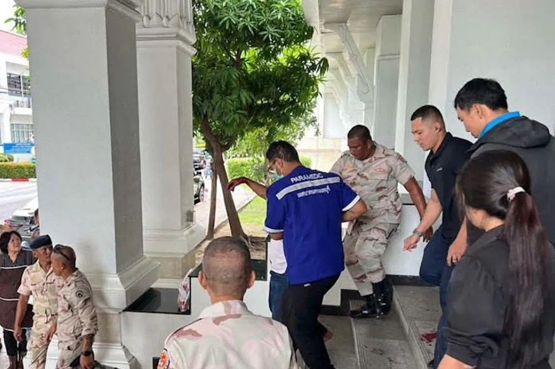 Thailand Grapples with Gun Violence as Fresh Shooting Erupts Days After School Massacre