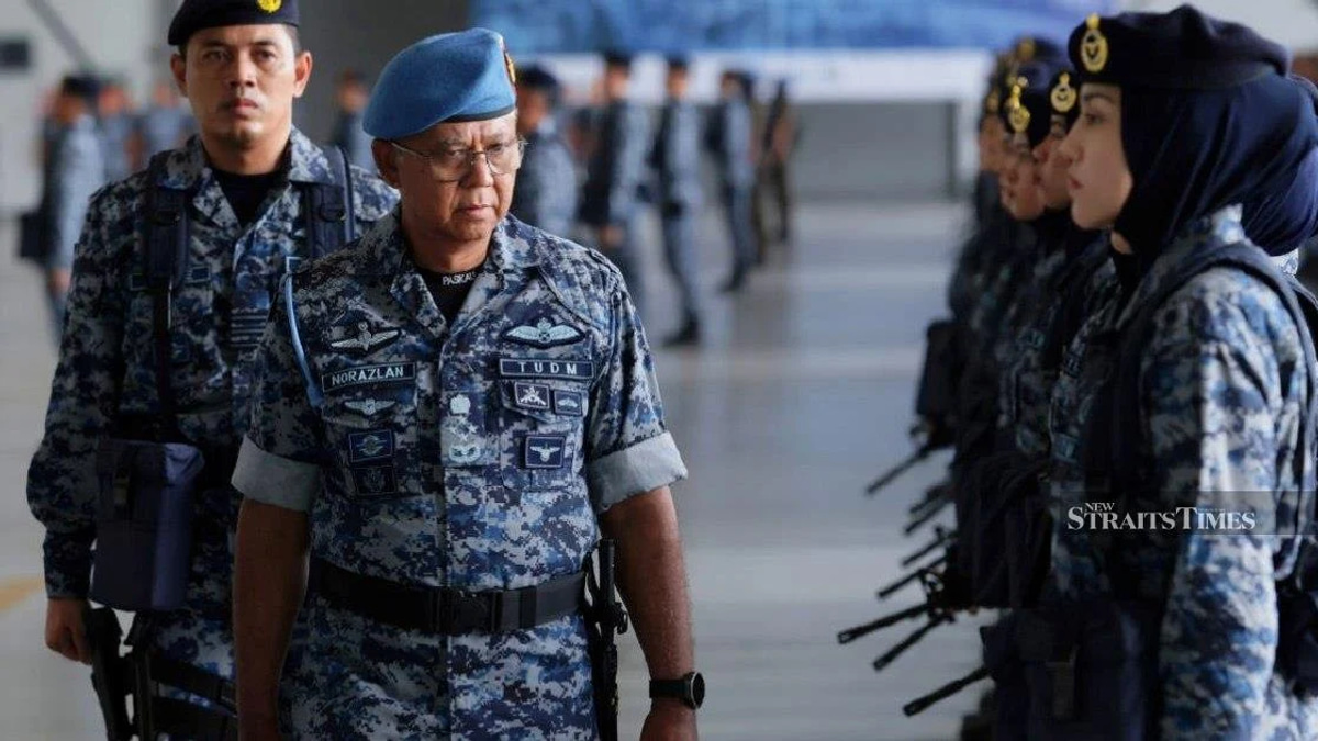 RMAF to Deploy Advanced Drones and Patrol Aircraft for Enhanced Airspace Defence