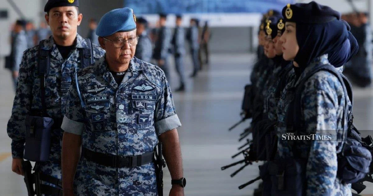 RMAF to Deploy Advanced Drones and Patrol Aircraft for Enhanced Airspace Defence