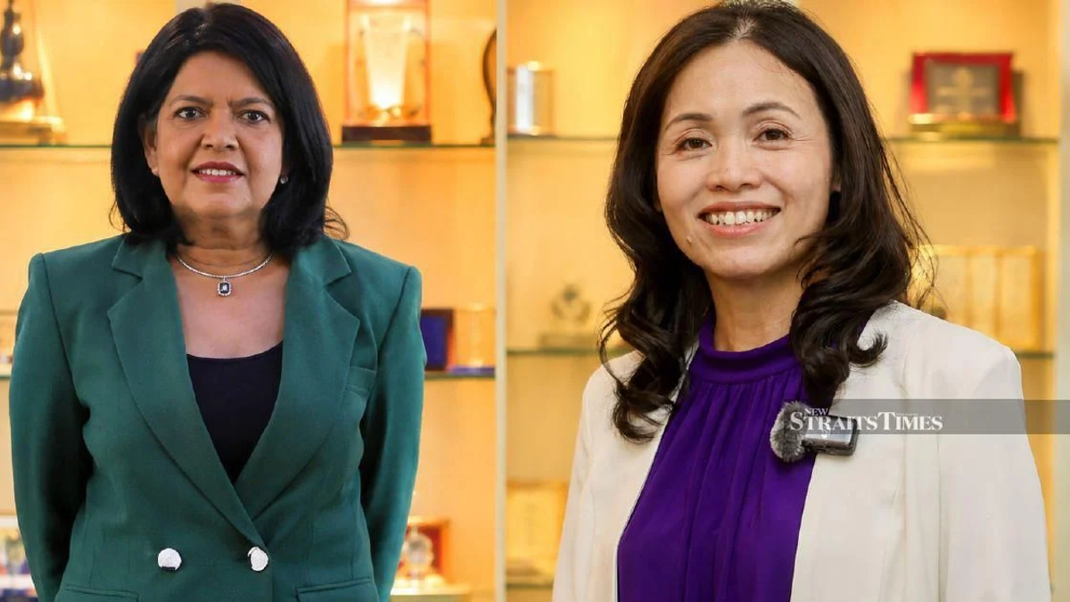 Deputy Minister Endorses Veteran Judge Nallini for Malaysian Media Council Leadership