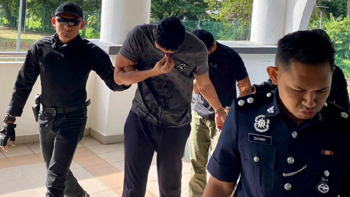 Two Malaysian Soldiers Face Smuggling Charges for Transporting Myanmar Migrants