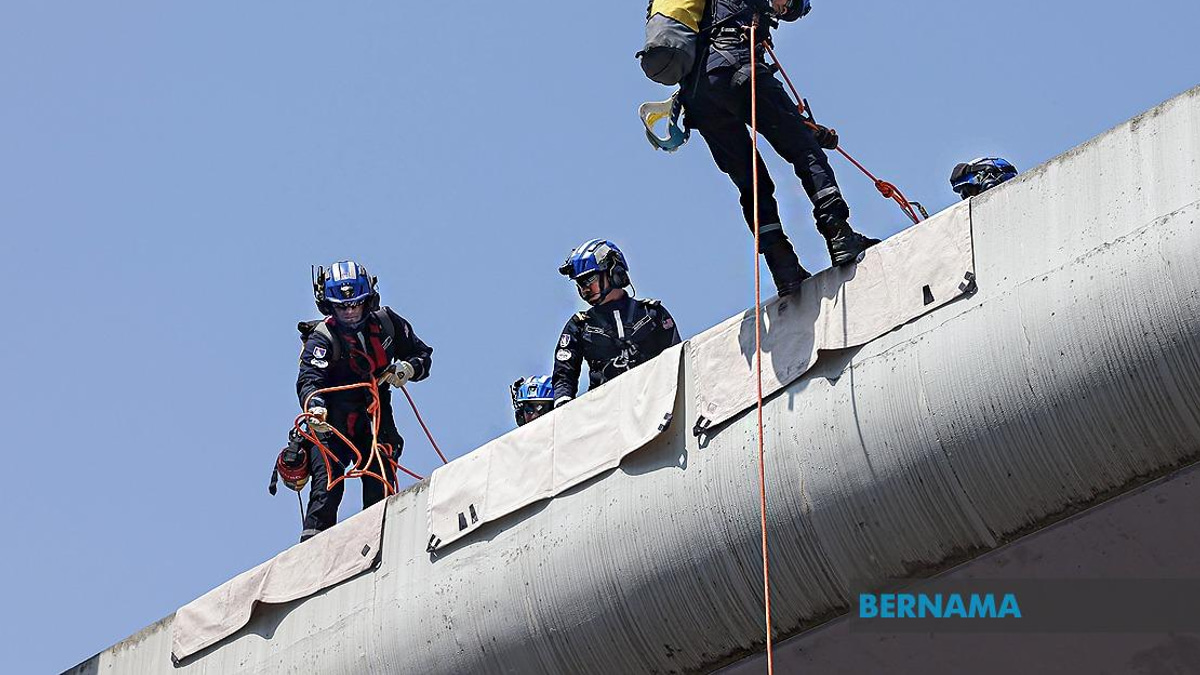Malaysia's SMART Team Ready for Nepal Deployment Once Government Approves