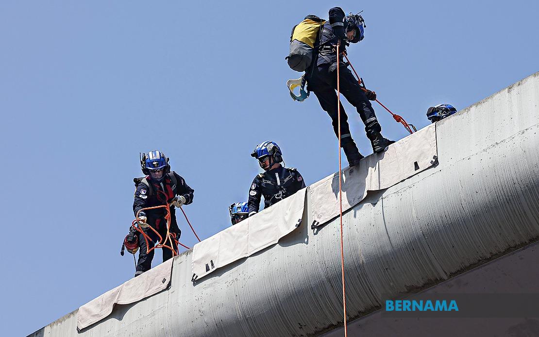 Malaysia's SMART Team Ready for Nepal Deployment Once Government Approves