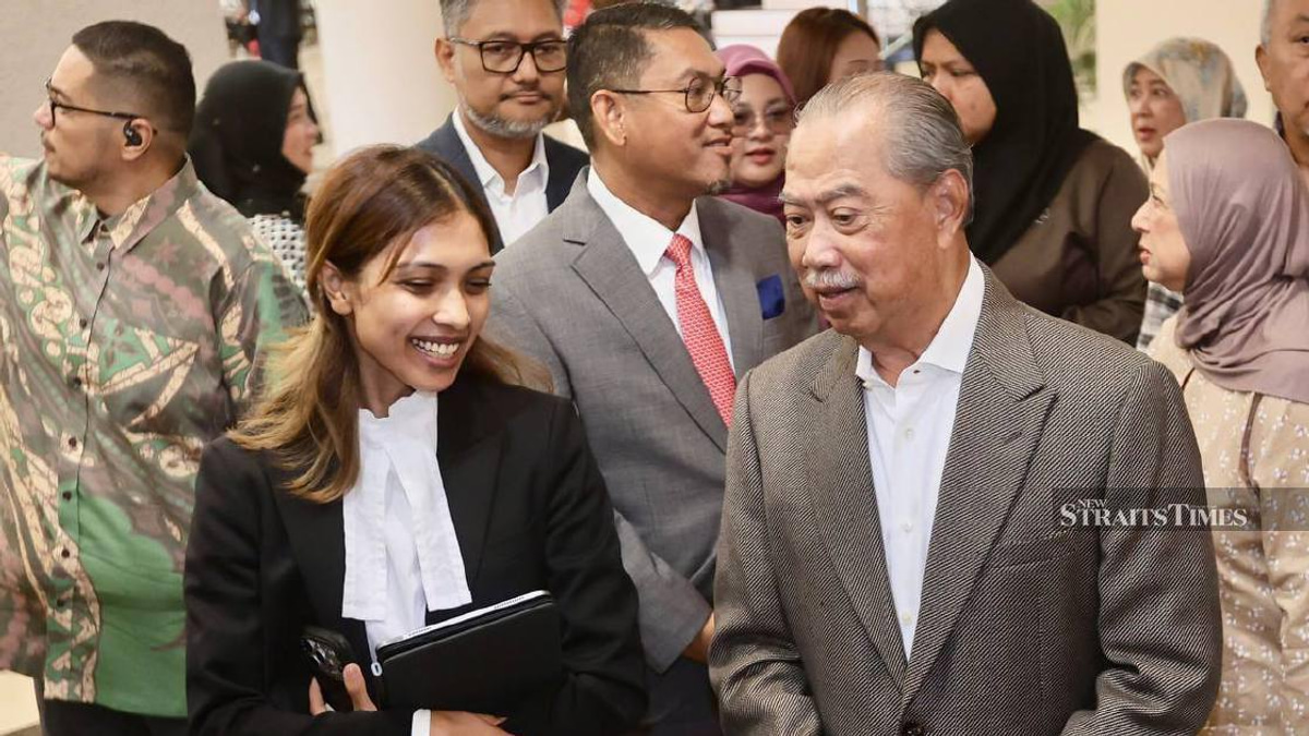 Muhyiddin Never Solicited Funds, Court Hears From Jana Wibawa Witness