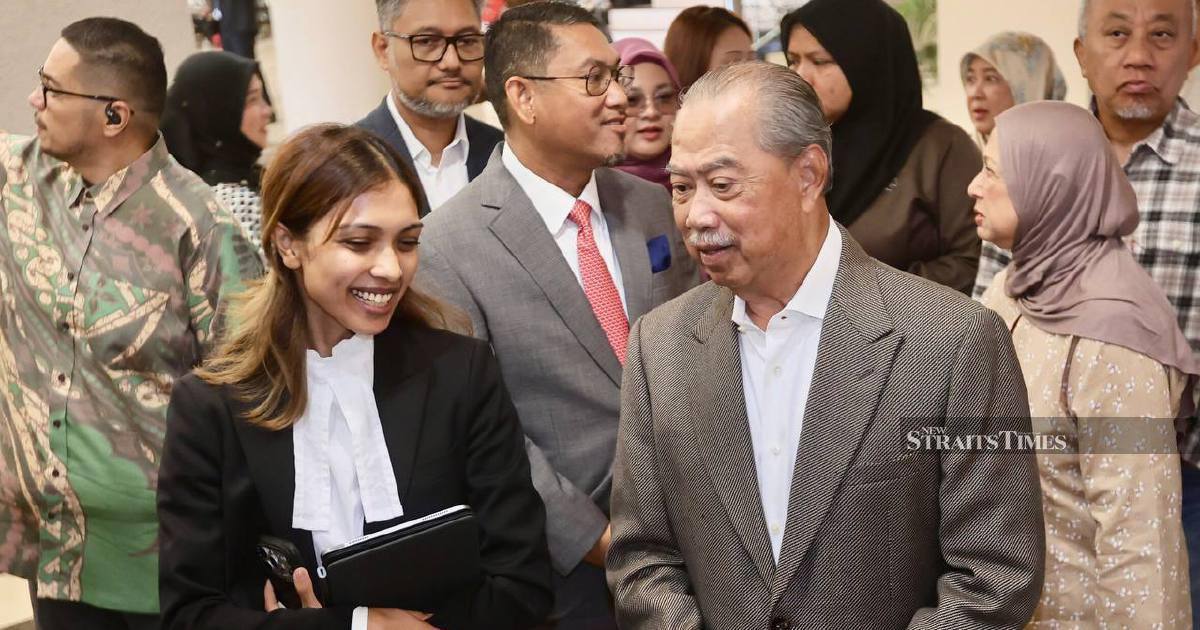 Muhyiddin Never Solicited Funds, Court Hears From Jana Wibawa Witness