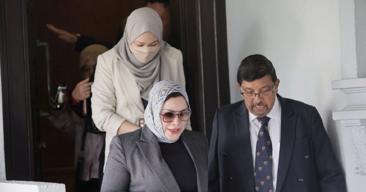 Zizie Izette acquitted in Bung Moktar corruption case