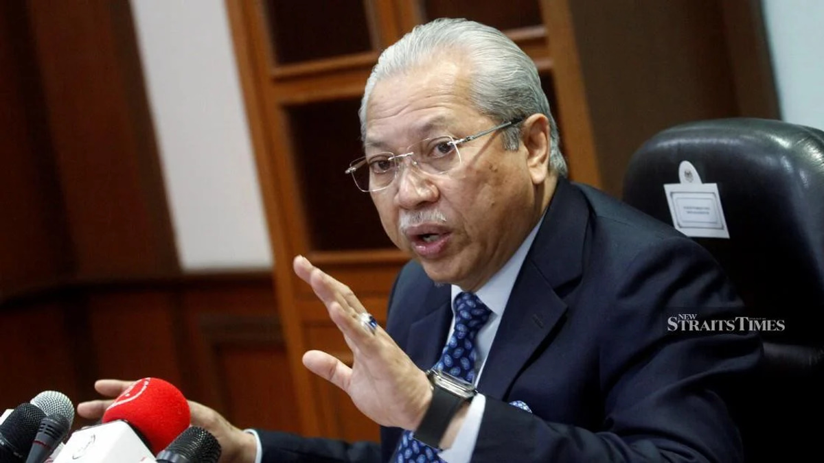 PAS Denies Orchestrating Bersatu's Exit from Perikatan Nasional Coalition