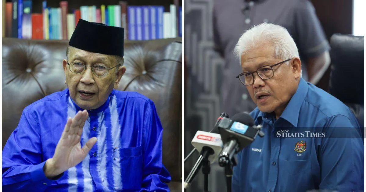 Hamzah Zainudin and Rais Yatim Lead Wawasan Negara's Leadership Renewal