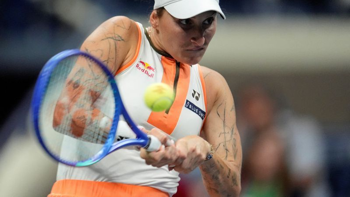 Vondrousova's doping ban reignites tennis anti-doping debate as players demand reform
