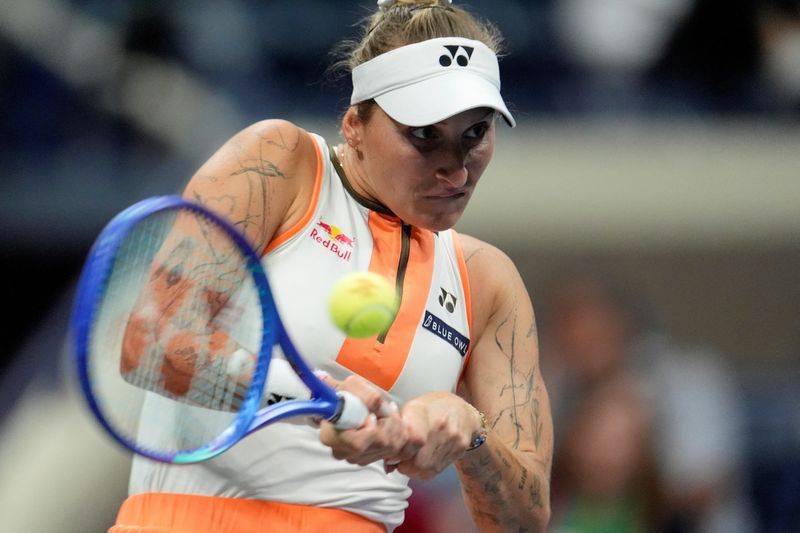 Vondrousova's doping ban reignites tennis anti-doping debate as players demand reform