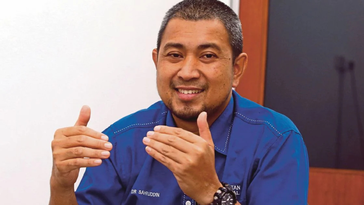 Sahruddin Jamal to Defend Bukit Kepong Seat in Johor Election