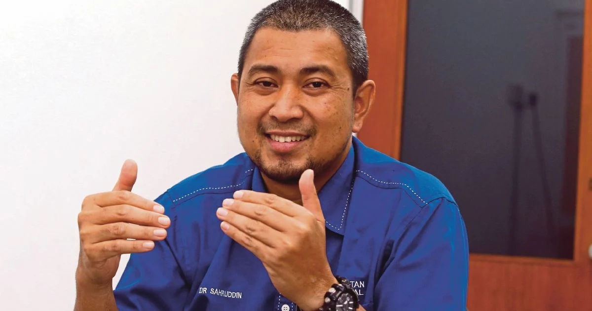 Sahruddin Jamal to Defend Bukit Kepong Seat in Johor Election