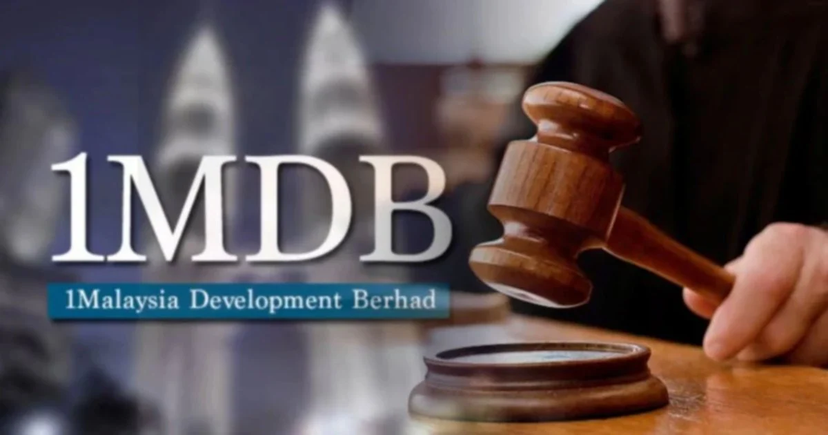 1MDB Among World's Biggest Kleptocracy Scandals, Court Says
