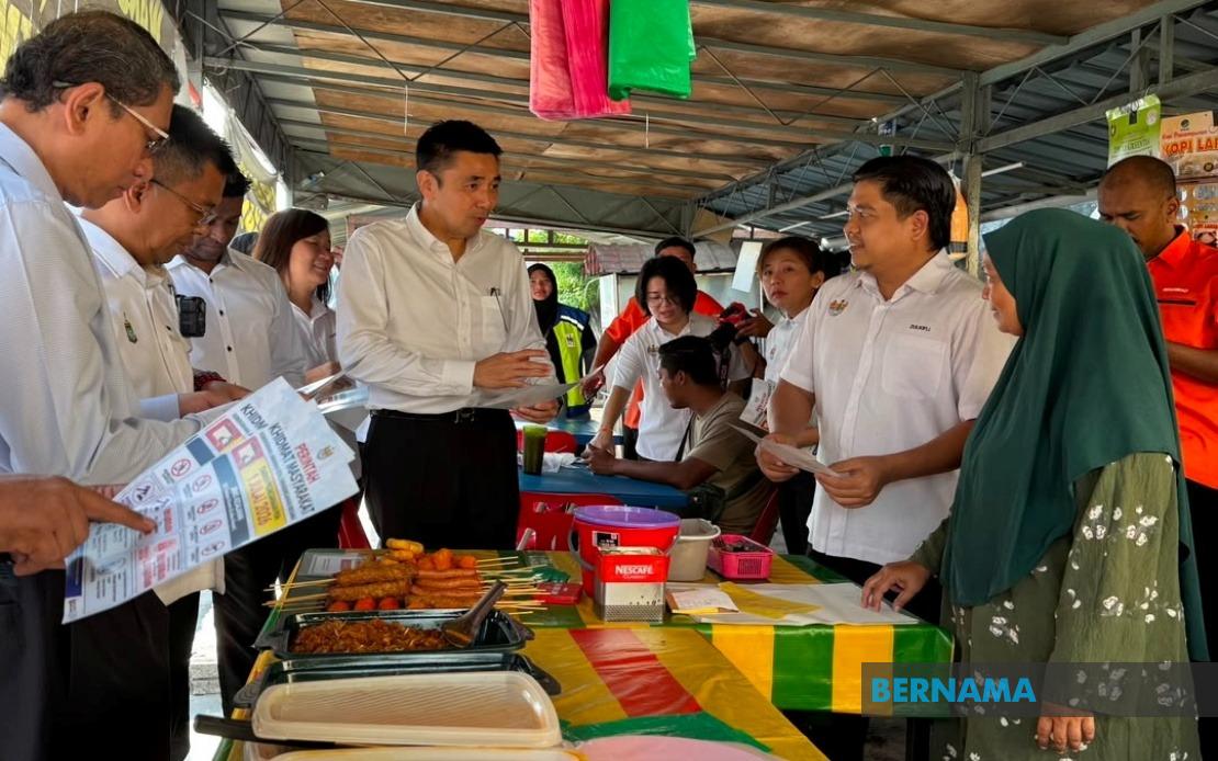 Penang Launches Community Service Penalties for Littering as State Tightens Public Cleanliness Rules