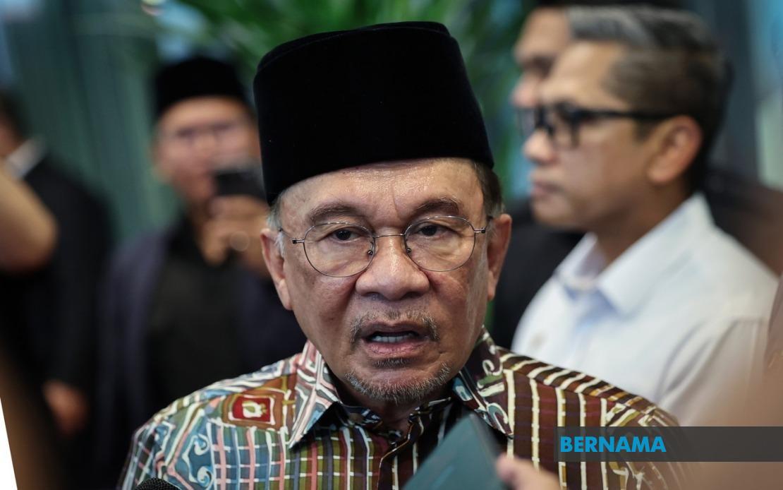 E1 Settlement Construction Would Fragment West Bank, Anwar Warns