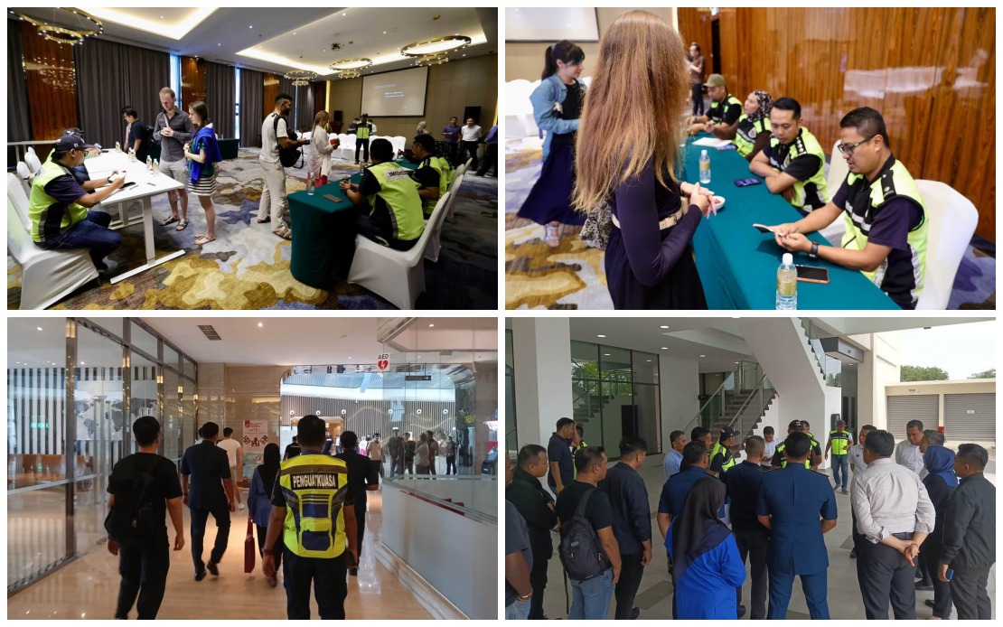 Johor Authorities Shut Down Network School in Forest City Over Licence Breaches