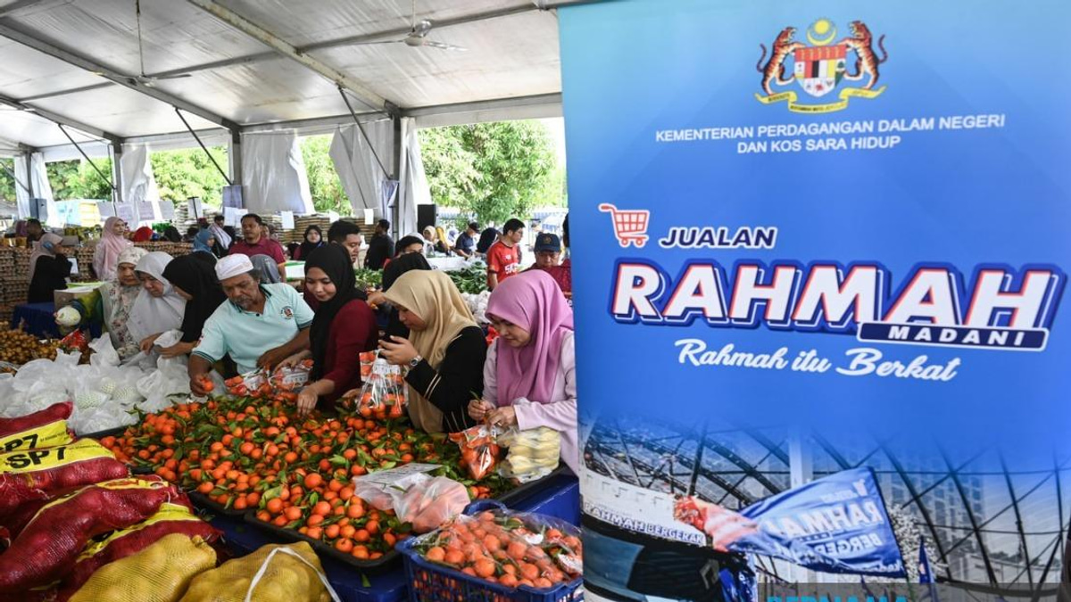 Malaysia Day 2026 to Feature Ihsan Rahmah 9.9 Online Shopping Initiative, PM Anwar Announces