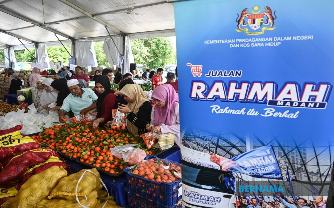Malaysia Day 2026 to Feature Ihsan Rahmah 9.9 Online Shopping Initiative, PM Anwar Announces