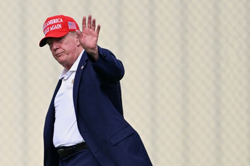 Majority of Americans view Trump's crypto profits as inappropriate, poll shows