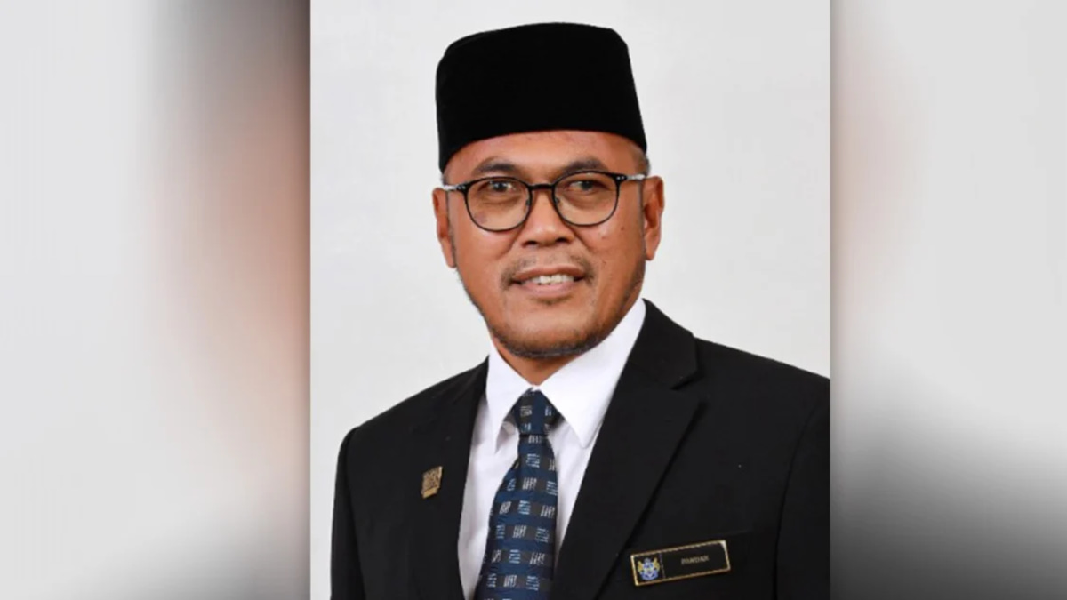 Johor BN Fields Pandak Ahmad for Kota Iskandar Rematch