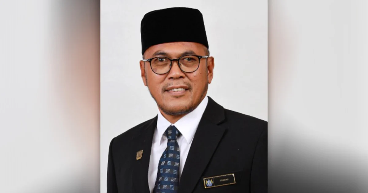 Johor BN Fields Pandak Ahmad for Kota Iskandar Rematch