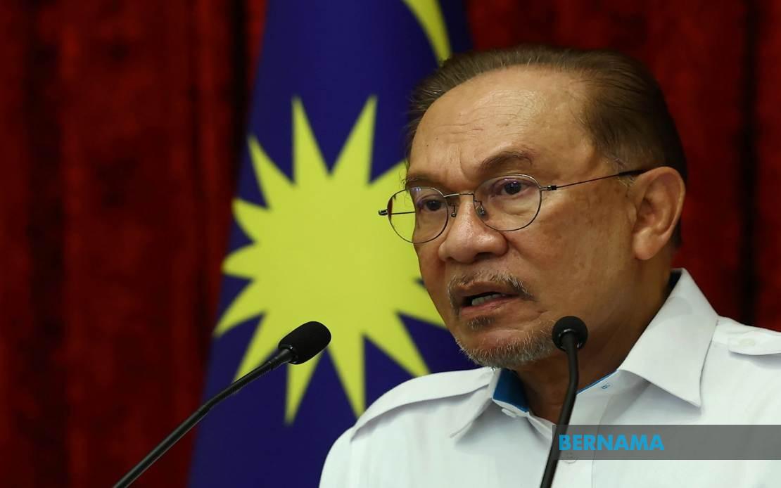 PM Anwar Apologises for Missing Tabung Haji RCI Debate, Recuperating from Surgery