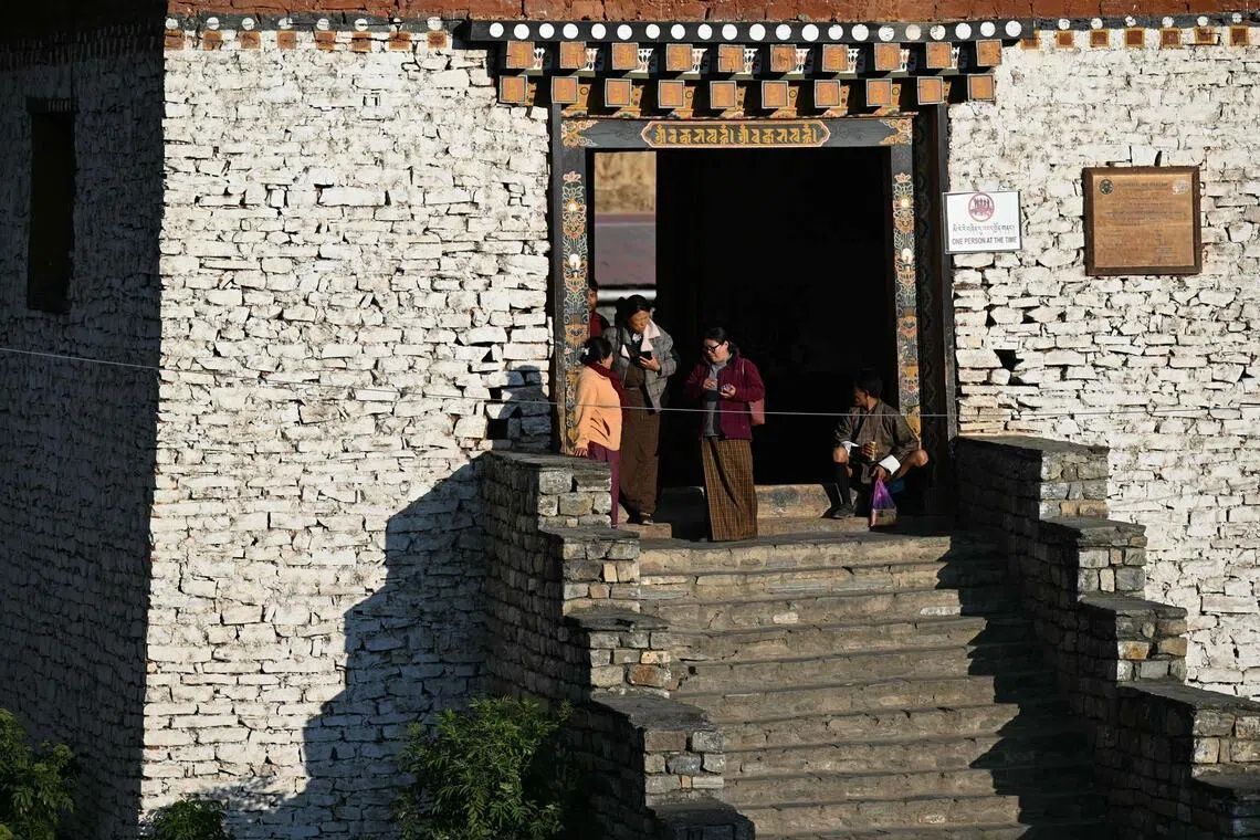 Bhutan Launches Cash Incentives to Reverse Sharp Population Decline