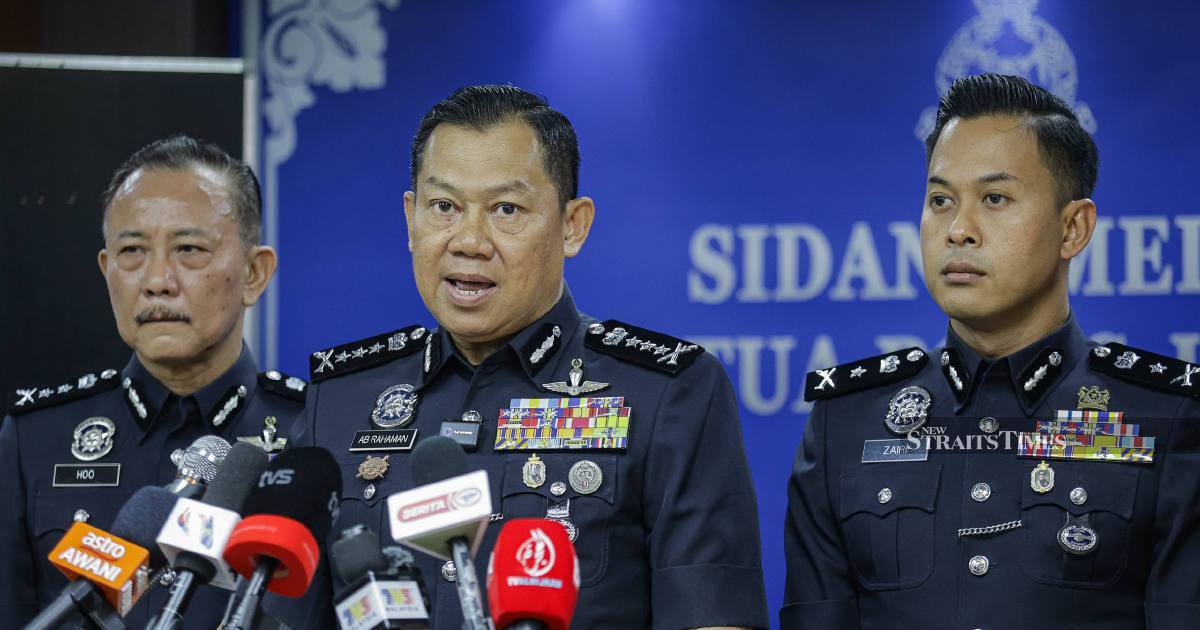 Police arrest 13 in connection with fatal crash involving teenager in Kulai