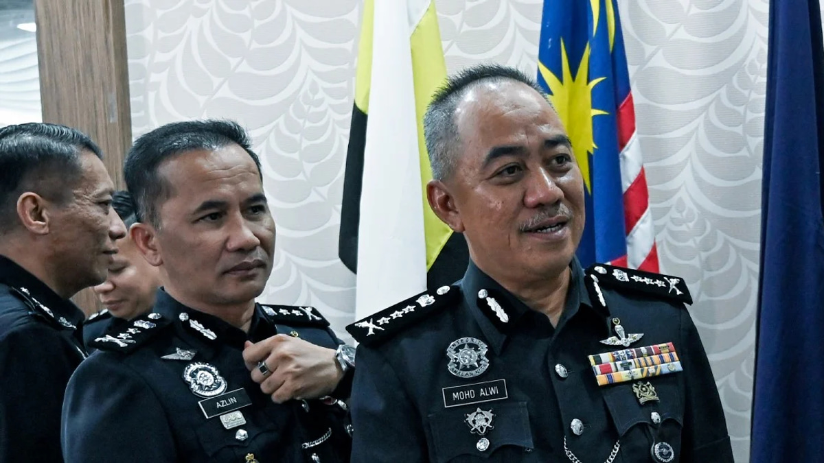 Teenager and Two Others Held in Major Ketamine Bust in Ipoh