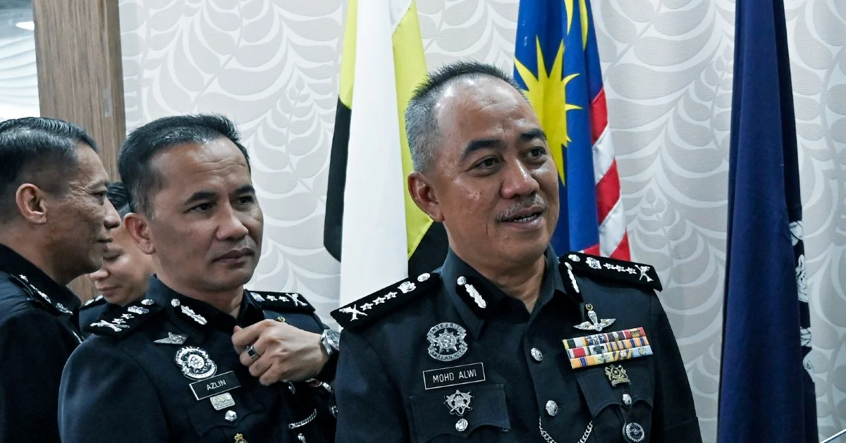 Teenager and Two Others Held in Major Ketamine Bust in Ipoh