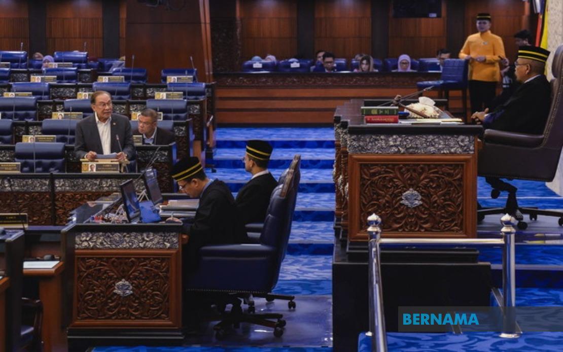 Election Campaign Rules Prevent New Project Announcements, PM Anwar Clarifies