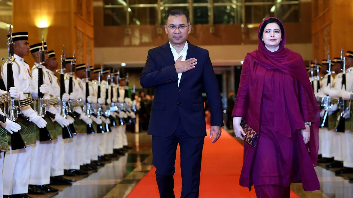 Bangladesh PM Invites Malaysian Investors to Tap Emerging Economic Opportunities