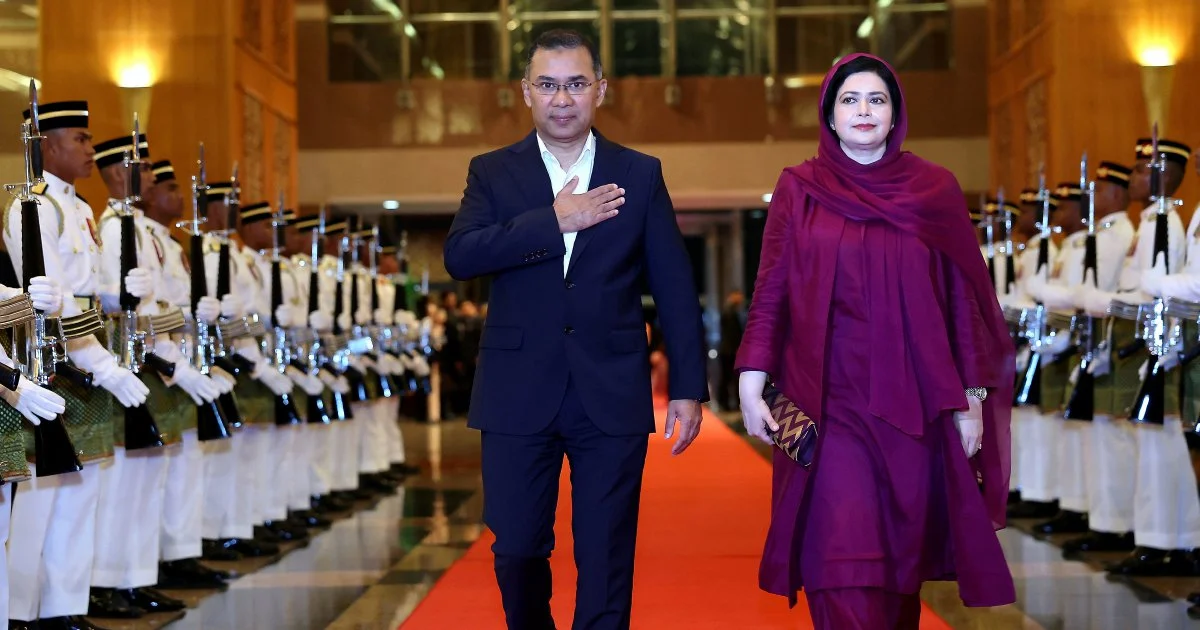Bangladesh PM Invites Malaysian Investors to Tap Emerging Economic Opportunities