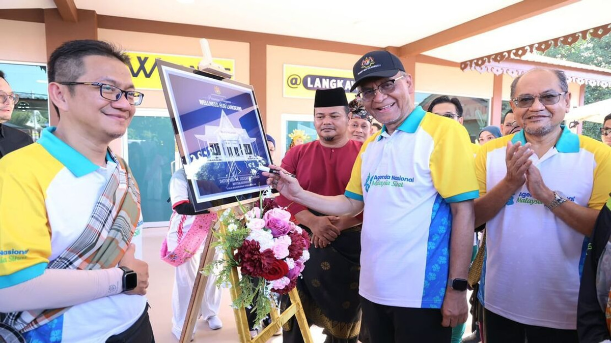Malaysia's Health Ministry Targets 500,000 Citizens for Wellness Hub Services in 2024