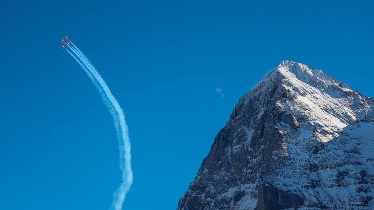 British alpinist Fay Manners makes history on Eiger, blazing trail for women in elite mountaineering