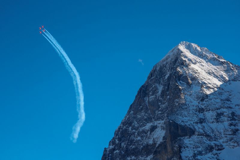 British alpinist Fay Manners makes history on Eiger, blazing trail for women in elite mountaineering