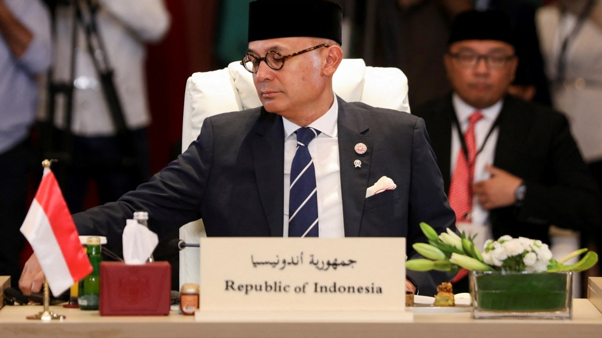 Indonesia Pushes for Unified Global Response on Palestine, Outlines Five-Point Strategy