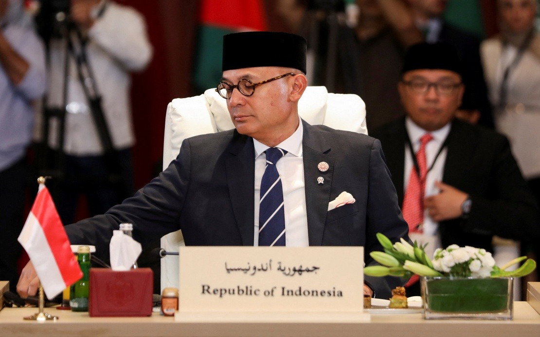 Indonesia Pushes for Unified Global Response on Palestine, Outlines Five-Point Strategy