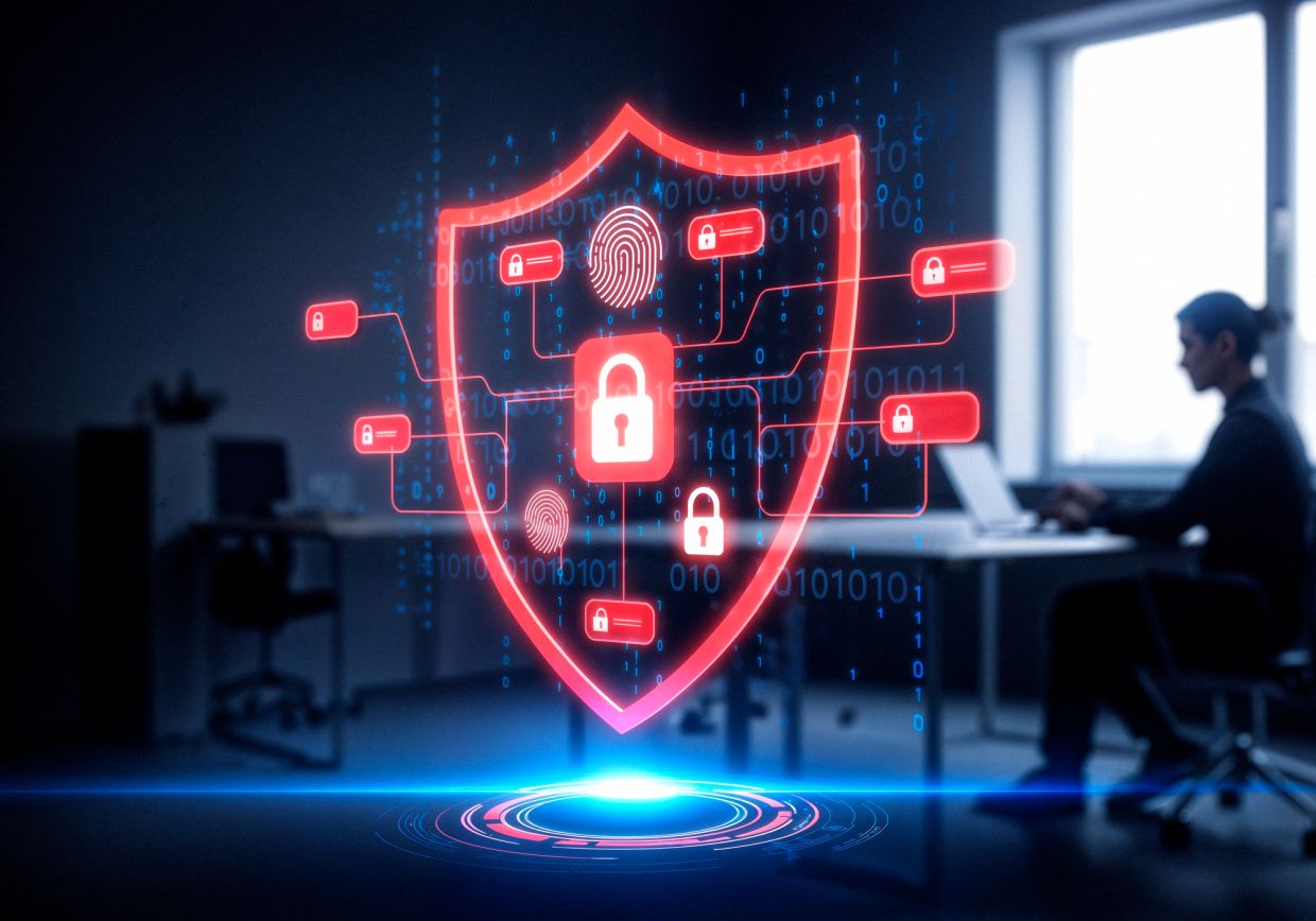 AI poses biggest security challenge of decade, UK's Cooper warns