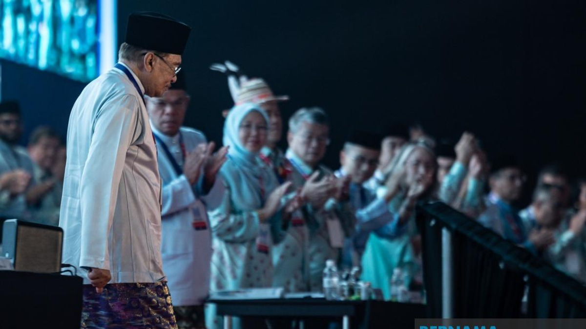 Anwar Defends Reform Pace, Says Achievements Shouldn't Be Overlooked