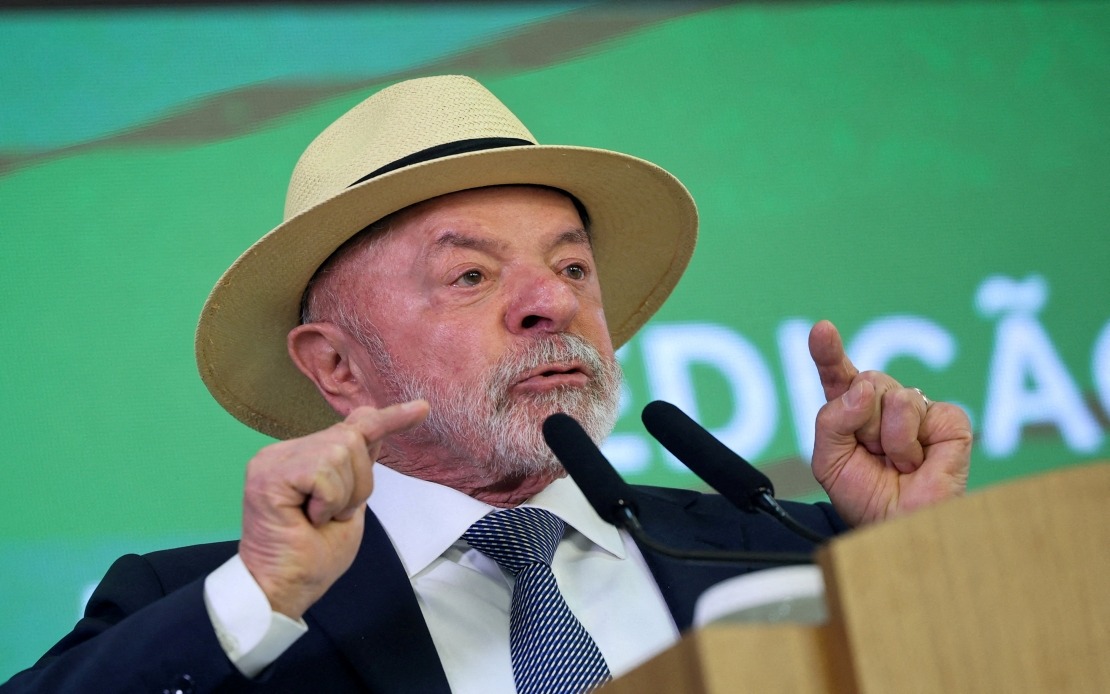 Brazil Challenges US Tariffs Through WTO, Rejects Forced Labour Pretext